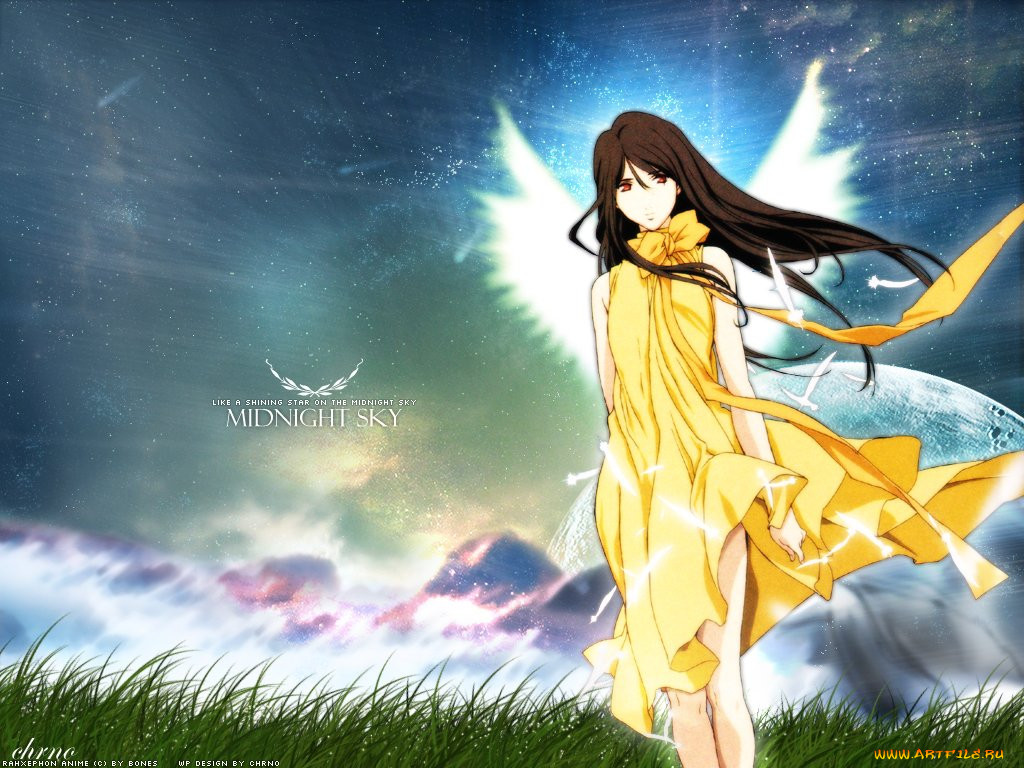 , rahxephon